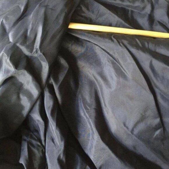 Vintage Floral Bomber Jacket - Picture 4 of 5